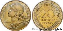 20 centimes Marianne 1973 Pessac F.156/13