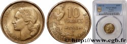 10 francs Guiraud 1951 Beaumont-Le-Roger F.363/5