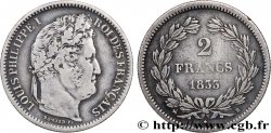 2 francs Louis-Philippe 1833 Rouen F.260/18