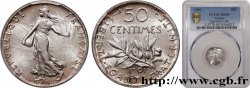 50 centimes Semeuse 1901 Paris F.190/8