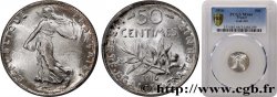 50 centimes Semeuse 1916  F.190/23