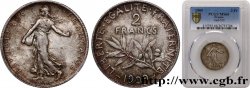 2 francs Semeuse 1909  F.266/11