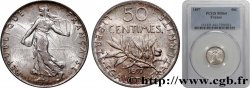 50 centimes Semeuse 1897 Paris F.190/1