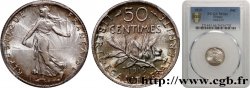 50 centimes Semeuse 1919  F.190/26