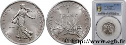 Essai de 1 franc Semeuse, nickel 1959 Paris F.226/3