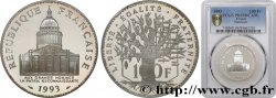 100 francs Panthéon, Belle Épreuve 1993  F.451/14