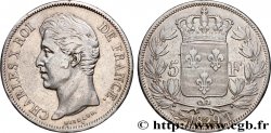 5 francs Charles X, 2e type 1829 Nantes F.311/38