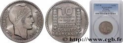 10 francs Turin, grosse tête 1947 Beaumont-Le-Roger F.361A/5