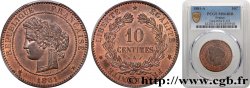 10 centimes Cérès 1881 Paris F.135/25