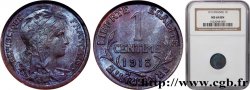 1 centime Daniel-Dupuis 1913  F.105/15