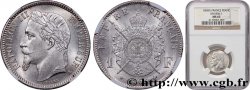 1 franc Napoléon III, tête laurée 1868 Paris F.215/8