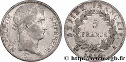 5 francs Napoléon Empereur, Empire français 1810 Paris F.307/14