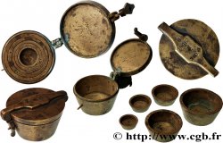 Pile de poids de 8 onces n.d. France  TTB 