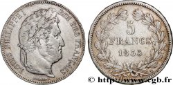 5 francs IIe type Domard 1835 Limoges F.324/47