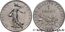 1 franc Semeuse, nickel, BU (Brillant Universel) 1996 Pessac F.226/44