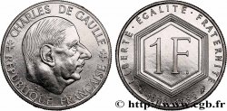 1 franc De Gaulle 1988  F.227/2