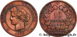 10 centimes Cérès 1898 Paris F.135/45