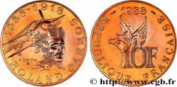 10 francs Roland Garros 1988  F.372/2
