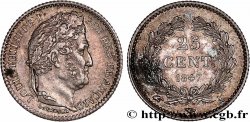 25 centimes Louis-Philippe 1847 Paris F.167/9