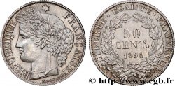 50 centimes Cérès, Troisième République 1894 Paris F.189/15