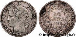 50 centimes Cérès, Troisième République 1894 Paris F.189/15