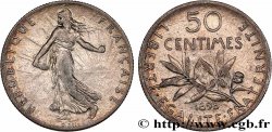 50 centimes Semeuse 1898 Paris F.190/3