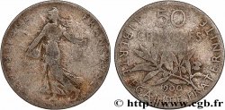 50 centimes Semeuse 1900 Paris F.190/6