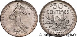 50 centimes Semeuse 1917  F.190/24