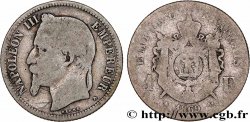 1 franc Napoléon III, tête laurée 1869 Paris F.215/12