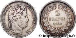 2 francs Louis-Philippe 1834 Paris F.260/29