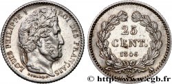 25 centimes Louis-Philippe 1846 Paris F.167/5