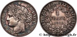 1 franc Cérès, IIIe République 1888 Paris F.216/10