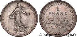 1 franc Semeuse 1898  F.217/1