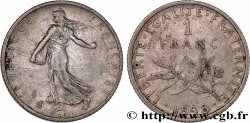 1 franc Semeuse 1898  F.217/1