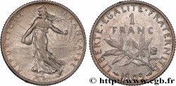 1 franc Semeuse 1909  F.217/14