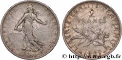 2 francs Semeuse 1901  F.266/6
