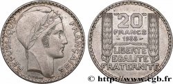 20 francs Turin 1938  F.400/9