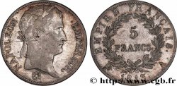 5 francs Napoléon Empereur, Empire français 1813 Paris F.307/58