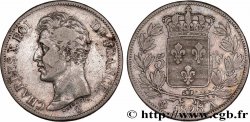 5 francs Charles X, 1er type 1826 Paris F.310/15