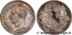 5 francs Charles X, 2e type 1827 Lille F.311/13
