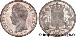 5 francs Charles X, 2e type 1828 Paris F.311/14