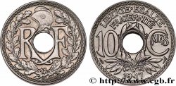 10 centimes Lindauer 1917  F.138/1