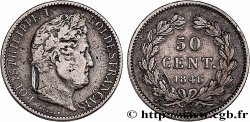 50 centimes Louis-Philippe 1846 Paris F.183/7