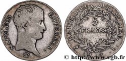 5 francs Napoléon Empereur, Calendrier révolutionnaire 1805 Bayonne F.303/12
