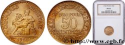 50 centimes Chambres de Commerce 1926 Paris F.191/8