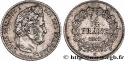 1/4 franc Louis-Philippe 1831 Lille F.166/11