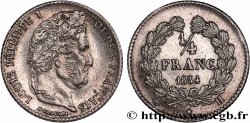 1/4 franc Louis-Philippe 1834 La Rochelle F.166/41