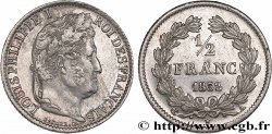 1/2 franc Louis-Philippe 1832 Paris F.182/15
