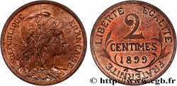 2 centimes Daniel-Dupuis 1899 Paris F.110/3
