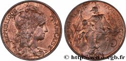 5 centimes Daniel-Dupuis 1904  F.119/14